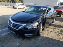 Nissan salvage cars for sale: 2015 Nissan Altima 2.5