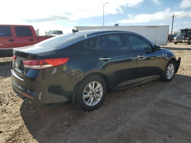 2016 KIA Optima LX