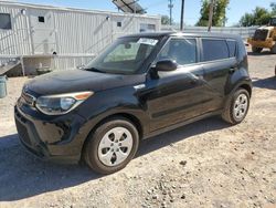 2015 KIA Soul en venta en Oklahoma City, OK