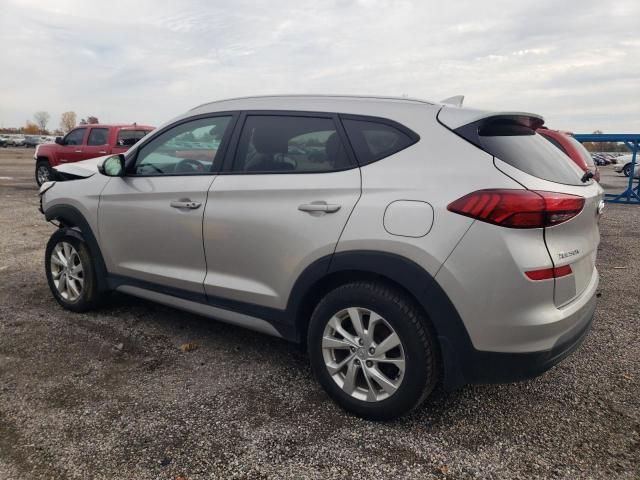 2021 Hyundai Tucson Limited