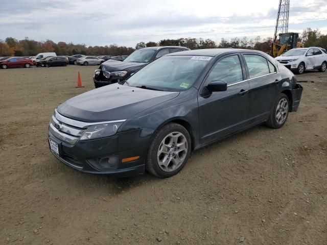 2010 Ford Fusion SE