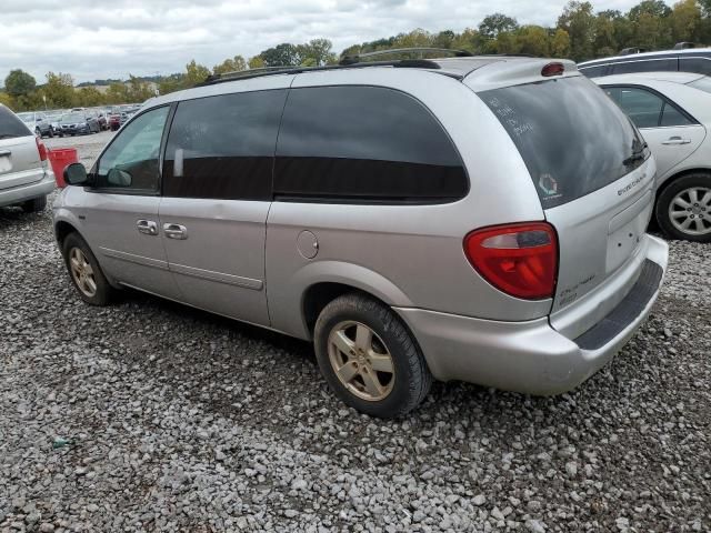 2006 Dodge Grand Caravan SXT