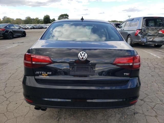 2017 Volkswagen Jetta SE