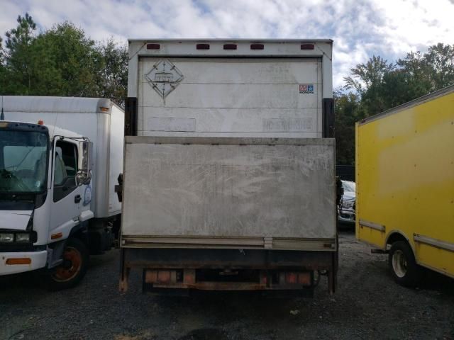 2004 Mitsubishi Fuso Truck OF America INC FH 210