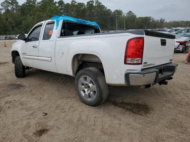 2011 GMC Sierra C1500 SLE