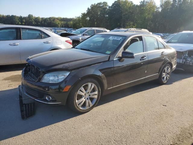 2010 Mercedes-Benz C 300 4matic