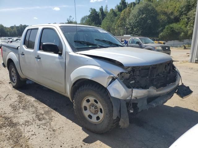 2014 Nissan Frontier S