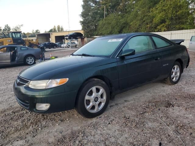 1999 Toyota Camry Solara SE