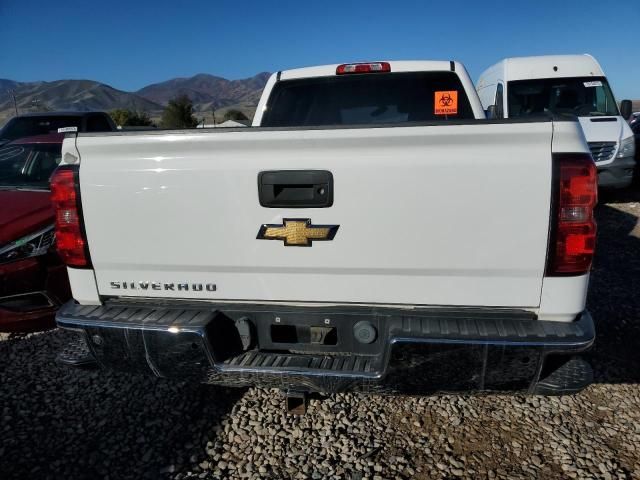 2014 Chevrolet Silverado K1500