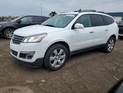 2016 Chevrolet Traverse LT for sale in Woodhaven, MI