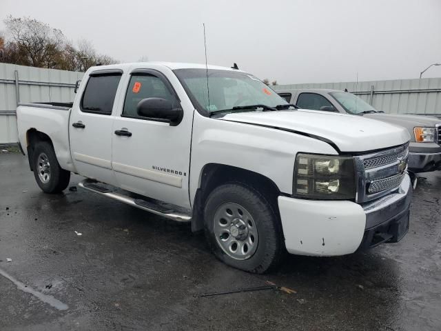 2008 Chevrolet Silverado K1500