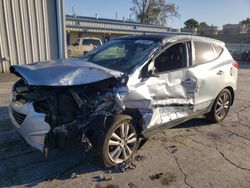 Hyundai Tucson GLS salvage cars for sale: 2013 Hyundai Tucson GLS