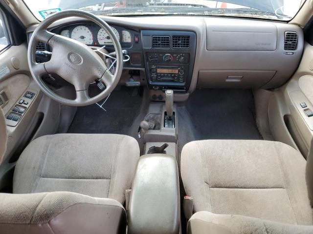 2003 Toyota Tacoma Double Cab