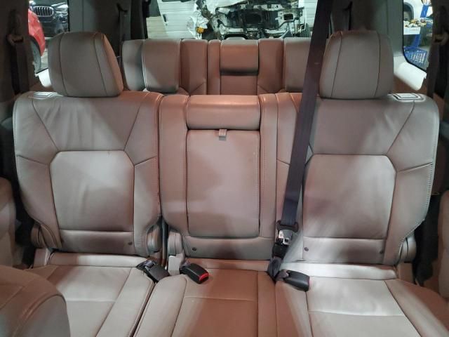 2012 Honda Pilot EXL