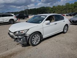 Honda Vehiculos salvage en venta: 2014 Honda Accord EXL