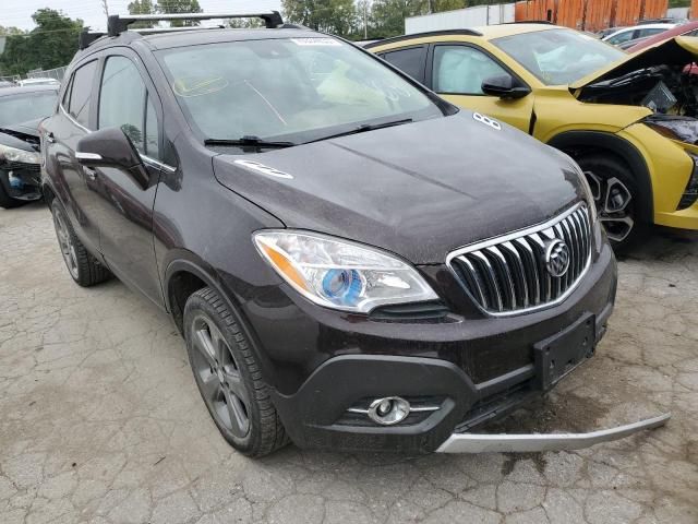 2014 Buick Encore