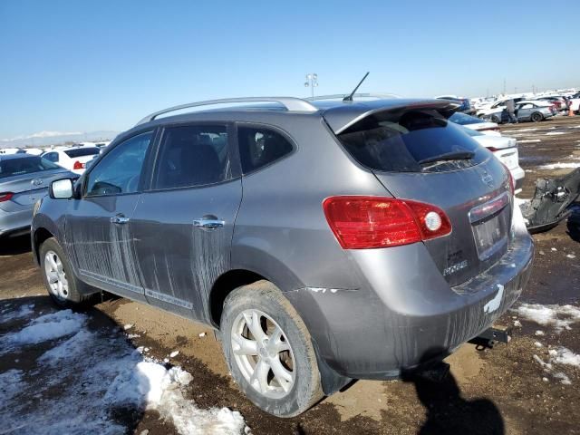 2011 Nissan Rogue S