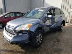 Honda CR-V EXL Vehiculos salvage en venta: 2008 Honda CR-V EXL