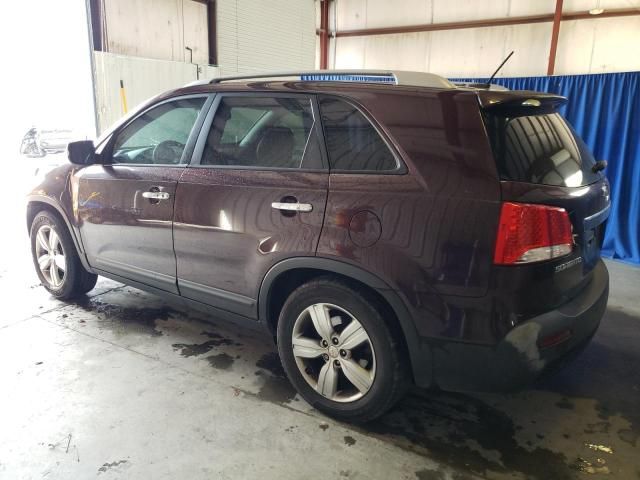 2012 KIA Sorento EX