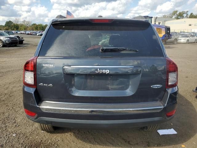 2015 Jeep Compass Latitude