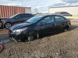 2018 KIA Forte LX en venta en Hueytown, AL