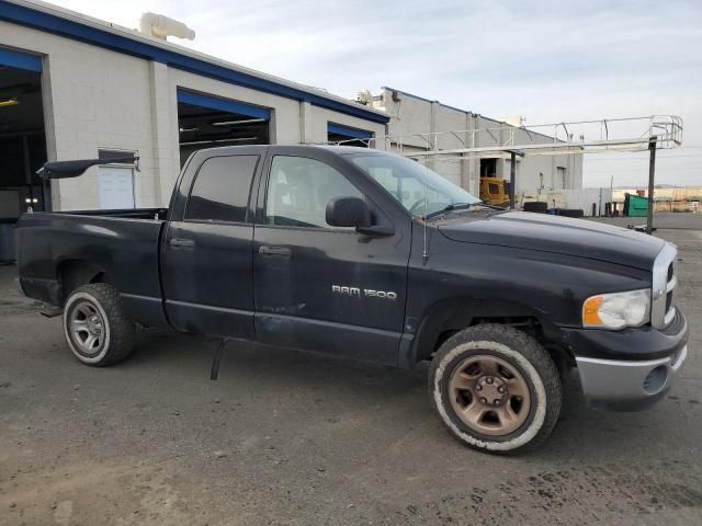 2005 Dodge RAM 1500 ST