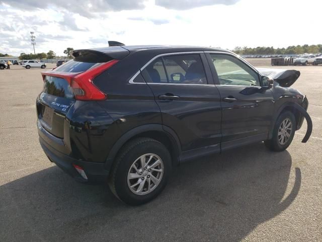 2019 Mitsubishi Eclipse Cross ES