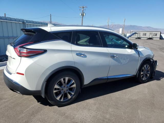 2017 Nissan Murano S