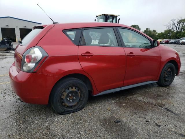 2009 Pontiac Vibe