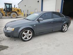 Audi salvage cars for sale: 2005 Audi A4 3.0 Quattro