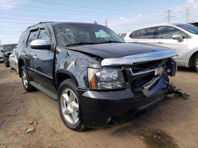 2011 Chevrolet Tahoe K1500 LTZ