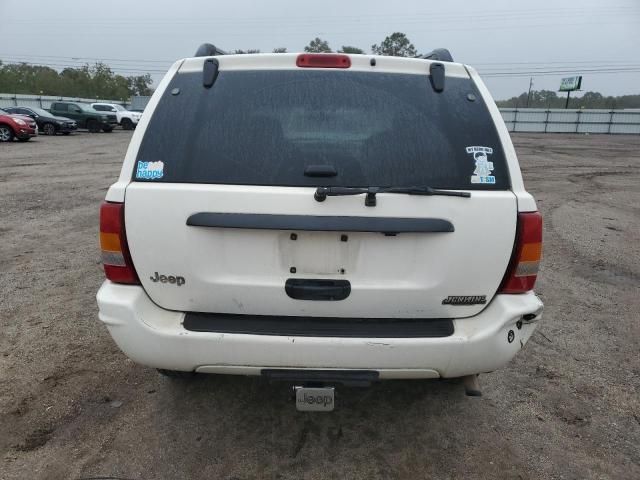 2004 Jeep Grand Cherokee Laredo