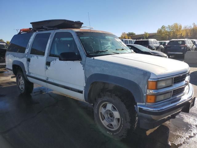 1995 Chevrolet Suburban K1500