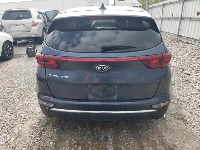 2021 KIA Sportage LX