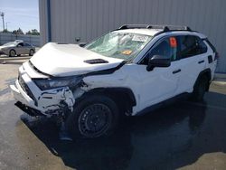 Vehiculos salvage en venta de Copart Antelope, CA: 2021 Toyota Rav4 LE
