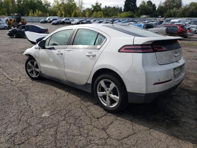 2014 Chevrolet Volt