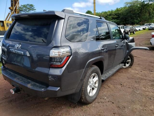 2022 Toyota 4runner SR5/SR5 Premium