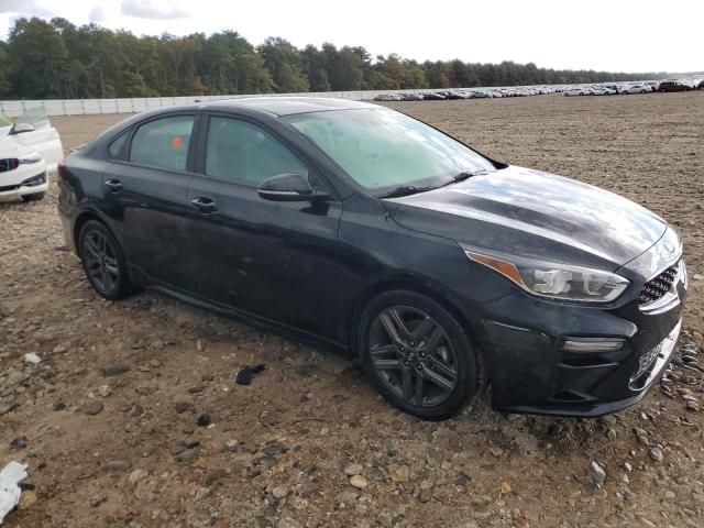 2020 KIA Forte GT Line