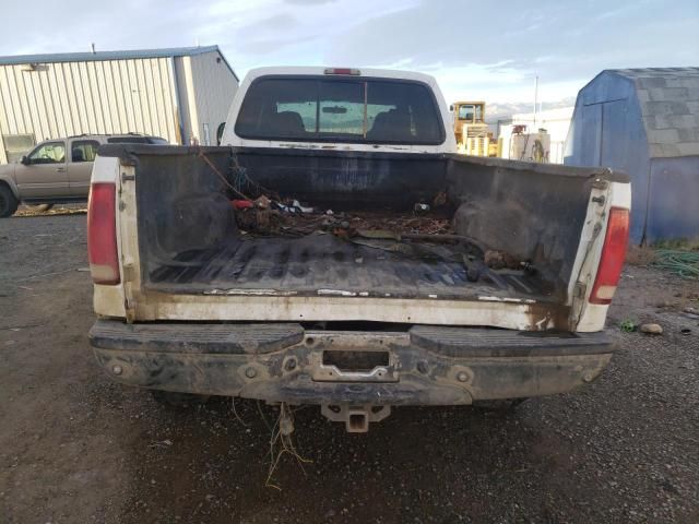 2004 Ford F350 SRW Super Duty