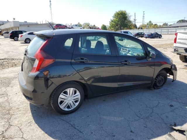 2020 Honda FIT LX