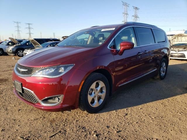 2017 Chrysler Pacifica Touring L Plus