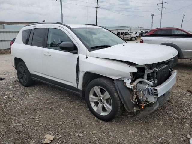 2017 Jeep Compass Sport