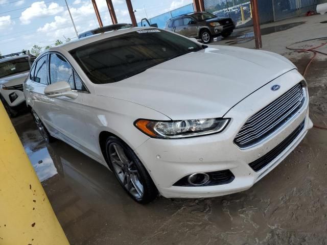 2013 Ford Fusion Titanium