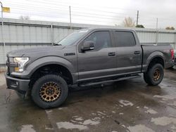 2017 Ford F150 Supercrew for sale in Littleton, CO