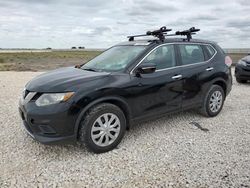 2014 Nissan Rogue S for sale in New Braunfels, TX