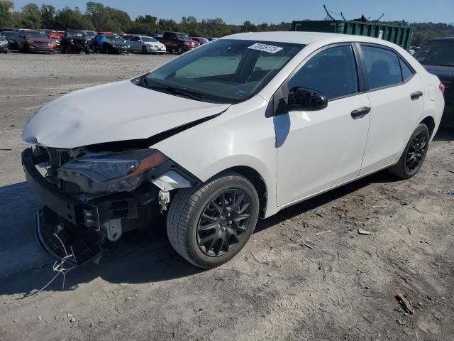 2019 Toyota Corolla L