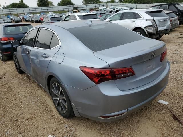 2015 Acura TLX Tech