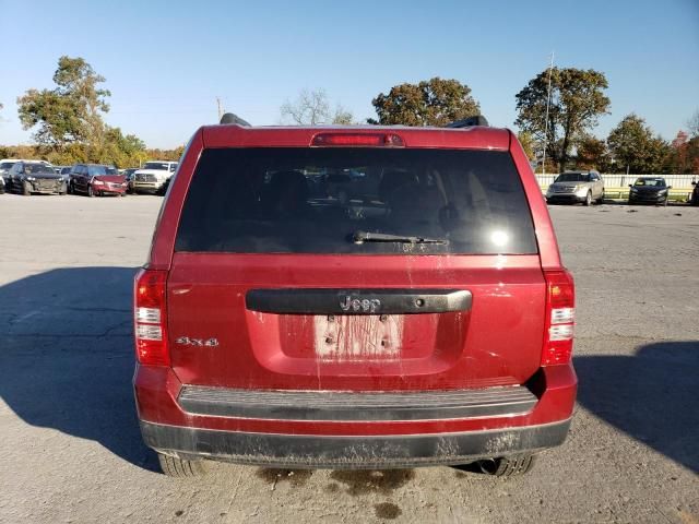 2015 Jeep Patriot Sport