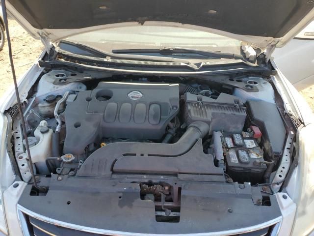 2012 Nissan Altima Base