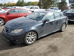 2011 Lexus IS 250 for sale in Brighton, CO